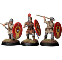VICTRIX - PILLAGE LATE ROMAN WARBAND