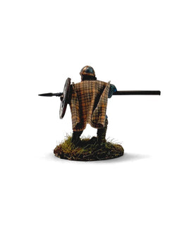 WEAVE OF WAR - CHEVIOT CAMPAIGN CLOAK 6
