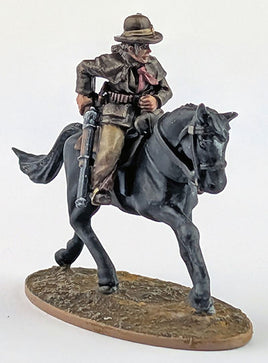 DEAD MAN'S HAND - LEGENDS - CALAMITY JANE (MOUNTED)