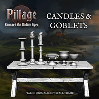 VICTRIX - TREASURES & CHESTS