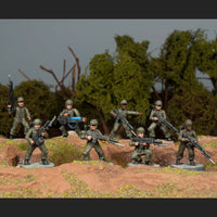 WARGAMES ATLANTIC - DEATH FIELDS - CANNON FODDER