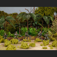 WARGAMES ATLANTIC - DEATH FIELDS - CANNON FODDER