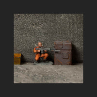 WARGAMES ATLANTIC - DEATH FIELDS - CANNON FODDER