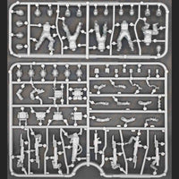 WARGAMES ATLANTIC - DEATH FIELDS - CANNON FODDER