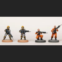 WARGAMES ATLANTIC - DEATH FIELDS - CANNON FODDER