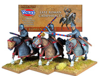 VICTRIX MINIATURES - VXDA015 LATE ROMAN CATAPHRACTS