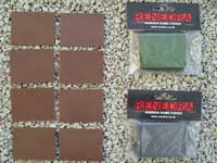 RENEDRA WARGAMING BASES 60 X 45MM (8)