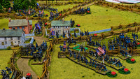 ACW - WARGAMES RULES FOR THE AMERICAN CIVIL WAR