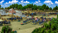 ACW - WARGAMES RULES FOR THE AMERICAN CIVIL WAR