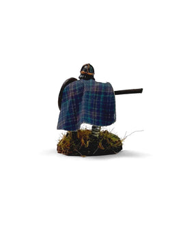 WEAVE OF WAR - CHEVIOT CAMPAIGN CLOAK 4