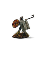 WEAVE OF WAR - LACAUNE CAMPAIGN CLOAK 1