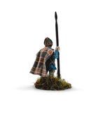 WEAVE OF WAR - BERGSCHOF CAMPAIGN CLOAK 1