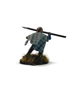 WEAVE OF WAR - CHEVIOT CAMPAIGN CLOAK 1