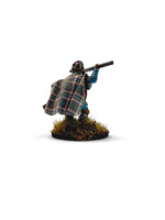 WEAVE OF WAR - BERGSCHOF CAMPAIGN CLOAK 2