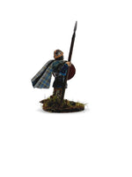 WEAVE OF WAR - BERGSCHOF CAMPAIGN CLOAK 3