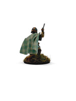 WEAVE OF WAR - BERGSCHOF CAMPAIGN CLOAK 6