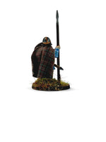 WEAVE OF WAR - RYELAND CAMPAIGN CLOAK 6