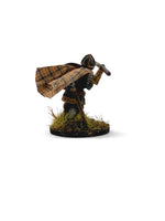 WEAVE OF WAR - CHEVIOT CAMPAIGN CLOAK 7