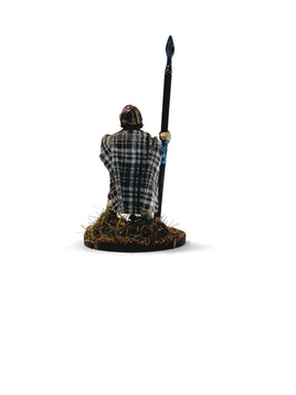 WEAVE OF WAR - CHEVIOT CAMPAIGN CLOAK 8