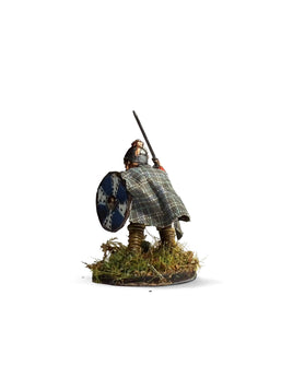 WEAVE OF WAR - HEBRIDEAN CAMPAIGN CLOAK 1