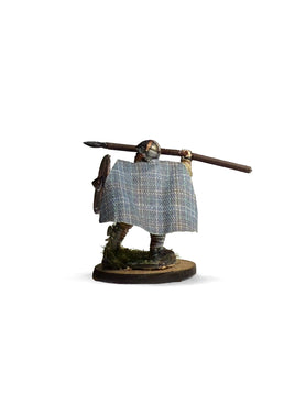 WEAVE OF WAR - HEBRIDEAN CAMPAIGN CLOAK 3