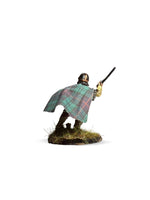 WEAVE OF WAR - HEBRIDEAN CAMPAIGN CLOAK 4