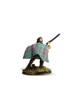 WEAVE OF WAR - HEBRIDEAN CAMPAIGN CLOAK 4