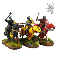 VICTRIX MINIATURES - VXM001 MEDIEVAL KNIGHTS