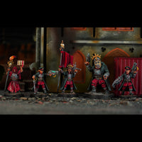 WARGAMES ATLANTIC - DEATH FIELDS - THE DAMNED ARMY BOX