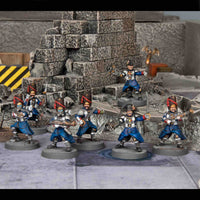 WARGAMES ATLANTIC - DEATH FIELDS - LES GROGNARDS COMMAND AND HEAVY SUPPORT