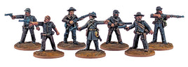 DEAD MAN'S HAND - GANGS - CONFEDERADOS