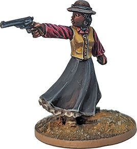 DEAD MAN'S HAND - LEGENDS - NATALIE "NATE" LOVE