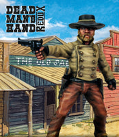 DEAD MAN'S HAND - GANGS - OUTLAWS