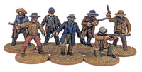 DEAD MAN'S HAND - GANGS - OUTLAWS