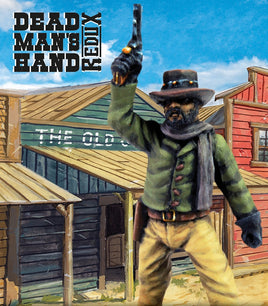 DEAD MAN'S HAND - GANGS - COWBOYS