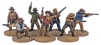 DEAD MAN'S HAND - GANGS - COWBOYS