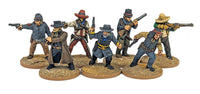 DEAD MAN'S HAND - GANGS - DESPERADOS