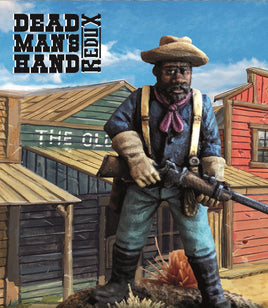 DEAD MAN'S HAND - GANGS - BUFFALO SOLDIERS