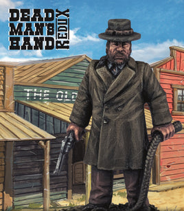 DEAD MAN'S HAND - GANGS - THE STRANGER