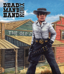 DEAD MAN'S HAND - GANGS - DAUGHTERS OF THE WEST