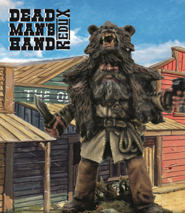 DEAD MAN'S HAND - GANGS -  MOUNTAIN MEN