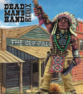 DEAD MAN'S HAND - GANGS -  PLAINS INDIANS