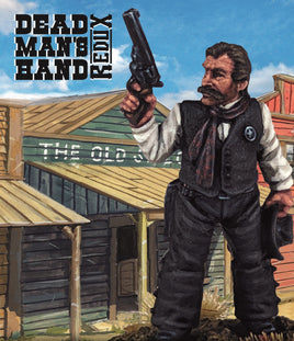 DEAD MAN'S HAND - GANGS - TEXAS RANGERS