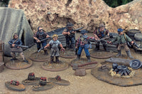 DEAD MAN'S HAND - GANGS - MINERS