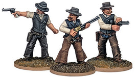 DEAD MAN'S HAND - TEXAS RANGERS EXTRA GUNS