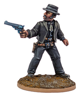 DEAD MAN'S HAND - LEGENDS - LEE VAN