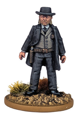 DEAD MAN'S HAND - LEGENDS - ENGLISH BOB