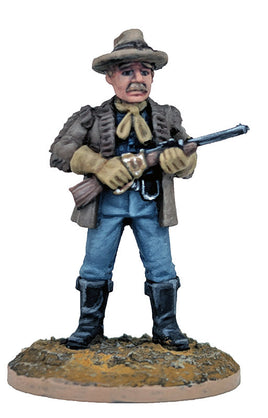 DEAD MAN'S HAND - LEGENDS - CAPTAIN JOHN STIFFMAN