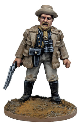 DEAD MAN'S HAND - LEGENDS - GENERAL GEORGE R. SHAW