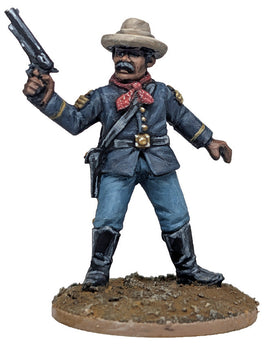 DEAD MAN'S HAND - LEGENDS - SERGEANT WYATT GLOVER